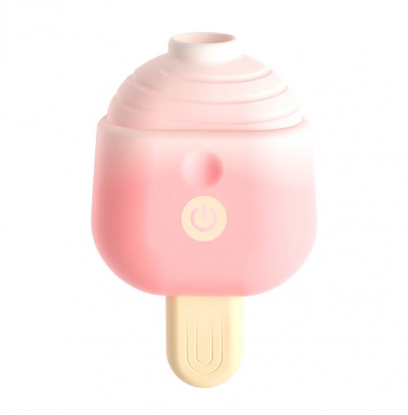 LILO - Cute Mini Ice Pop Sucking Stimulation Massage (Chargeable - Pink) LILO - Cute Mini Ice Pop Sucking Stimulation Massage (Chargeable - Pink)